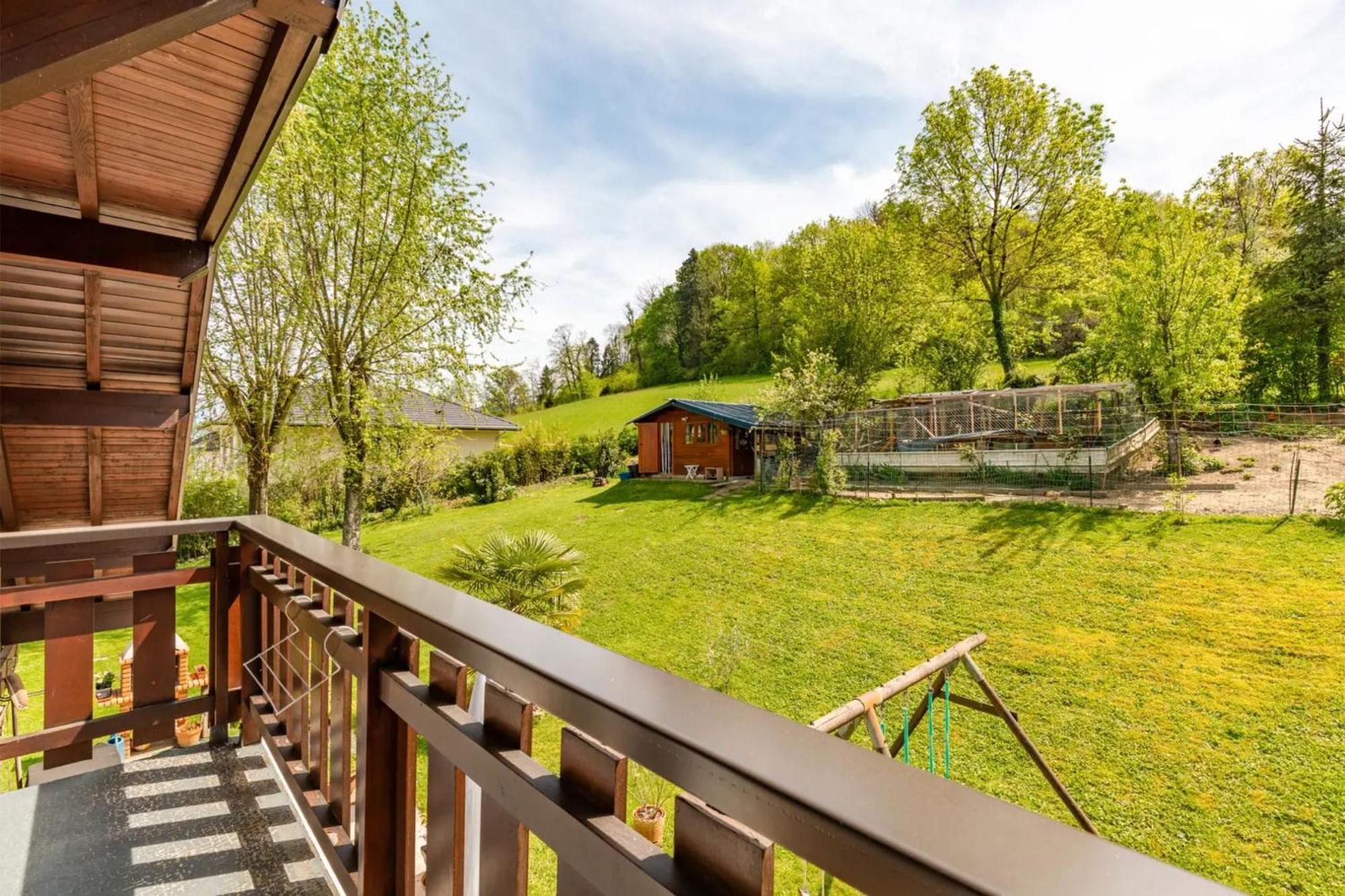 Chambres D'Hotes Pres Lac Annecy Etercy Zewnętrze zdjęcie